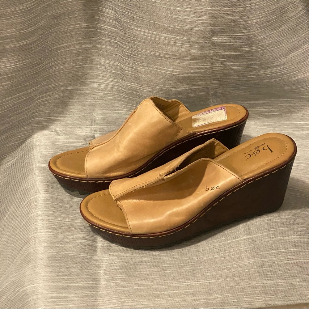 BOC WEDGES
